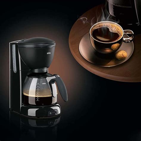 Braun Coffee Maker Kf560 Online At Best Price Coffee Makers Lulu Ksa