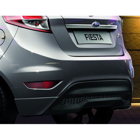 Styling kit pare chocs arrière pour Ford Fiesta