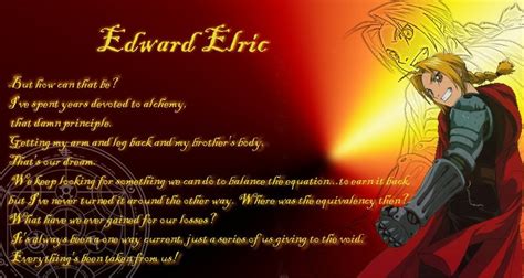 Edward Elric Quotes. QuotesGram