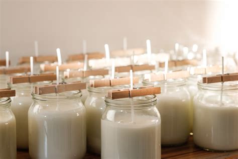 Simple Ideas For Easy DIY Candles | My Candle Making