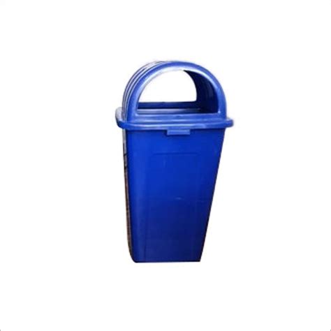 Ltr Dome Dustbin Application Public Places At Best Price In Delhi