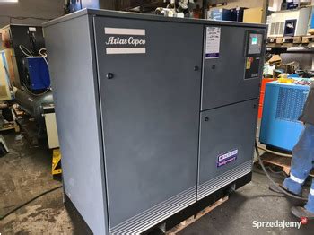 Kompresor Rubowy Atlas Copco Ga Ff For Sale Air Compressor