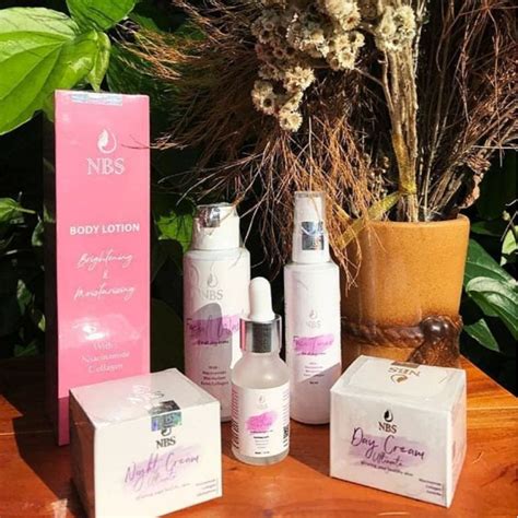 Jual Nbs Skincare Ultimate Paket Dll Shopee Indonesia