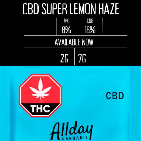 Cbd Lemon Haze Leaf Cross