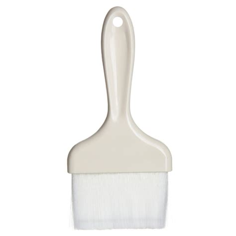 Galaxy Pastry Brush 4″ White Klg Foodservice