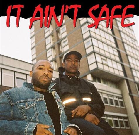 Skepta – It Ain't Safe Lyrics | Genius Lyrics