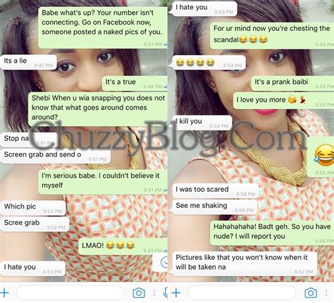 I Saw Your Naked Pics Online Lady Pranks Her Friends And These Happened Pics Jokes Etc