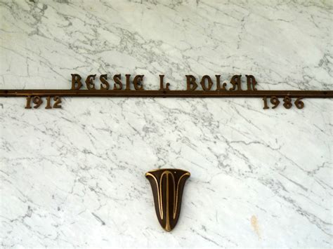 Bessie Leona Waddell Bolan Find A Grave Reminne