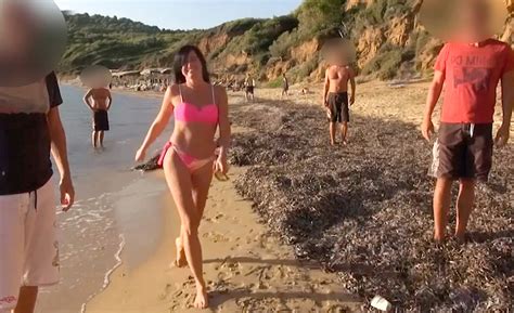 Spontaneous Horny Fuck At The Hotel Beach German Cumshot Porn By FapHouse XHamster