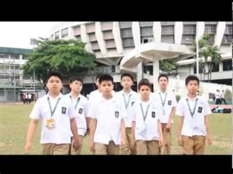 La Salle Green Hills GS Graduation AVP - YouTube