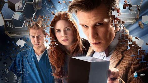 🔥 Download Of Three Season Wallpaper Extras Doctor Who Bbc America by ...