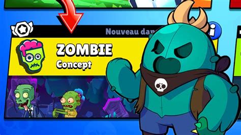 L Emotion Totale En Concept Mode Zombie Avec Les Abonn S Sur Brawl