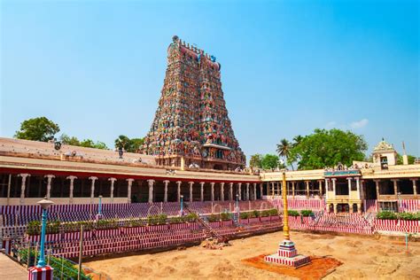 Madurai Kanyakumari Rameshwaram Thanjavur NIVI Trips