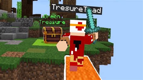 Playing Treasure Wars On The Hive Until I Win Minecraft Youtube