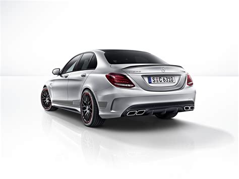 Mercedes AMG C 63 W205 Specs Photos 2015 2016 2017 2018