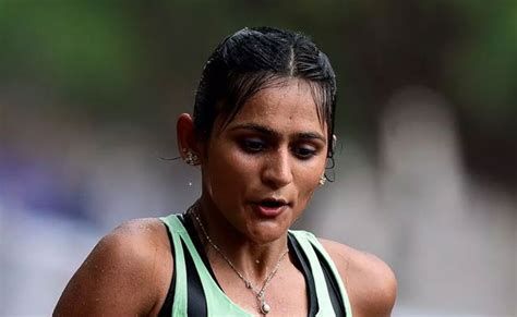 Priyanka Vikash Win Silver And Bronze Medal In Womens And Mens 20km