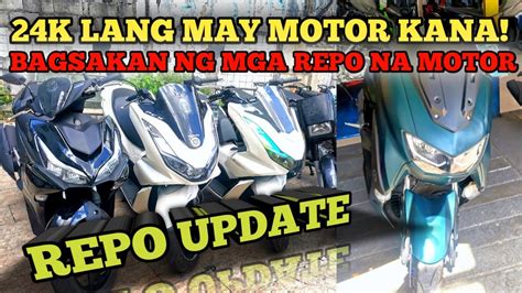 Bagsakan Ng Murang Repo Na Motor Sa Quezon City K Lang Pinaka Mura