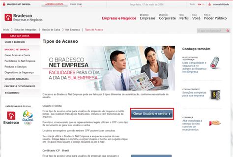 Como Criar Um Perfil Para Importa O Autom Tica No Bradesco