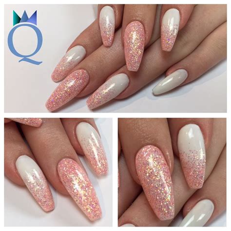 Besten Nageldesign Glitzer Bilder Auf Pinterest Haar Und Beauty