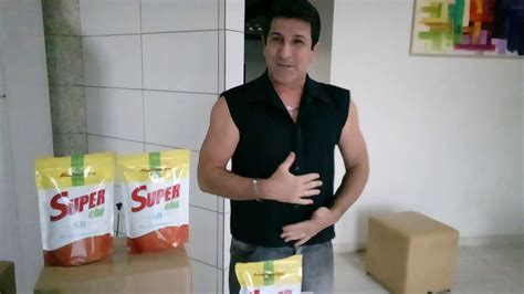 SUPER CHÁ SB O FAMOSO SECA BARRIGA YouTube