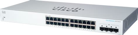 So Sánh Các Sản Phẩm Thuộc Dòng Switch Cisco CBS220