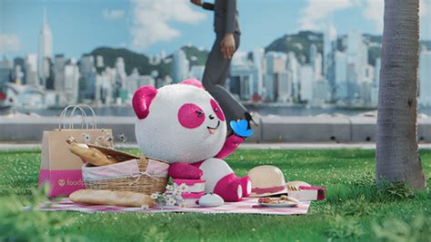 Foodpanda X Pandapro Hk Tvc Behance