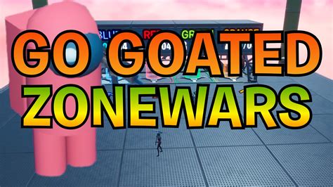 Official Go Goated V V V By Mineblo Fortnite