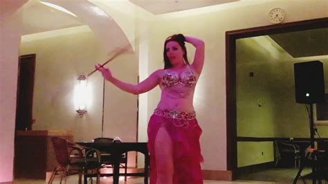 Raks El Assaya Aziza Belly Dancer Oman Youtube