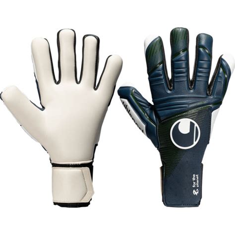 Uhlsport Powerline Absolutgrip Hn Pro Earth Edition Goalkeeper Gloves