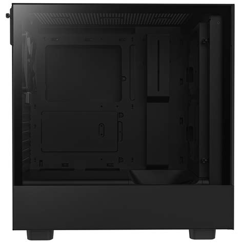 Buy Nzxt H Flow Edition Mid Tower Case Black Cc H Fb Pc Case