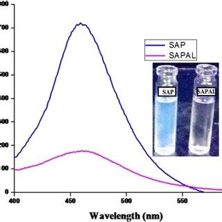 Dls Spectra Of Intensity Distribution Of A Sap B Sapal And C