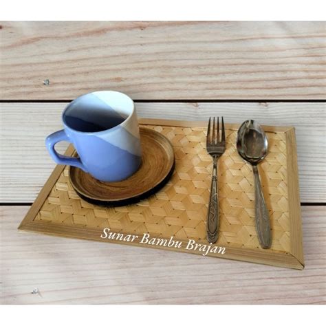 Jual Placemate Dimensi Placemate Timbul Alas Piring Tatakan