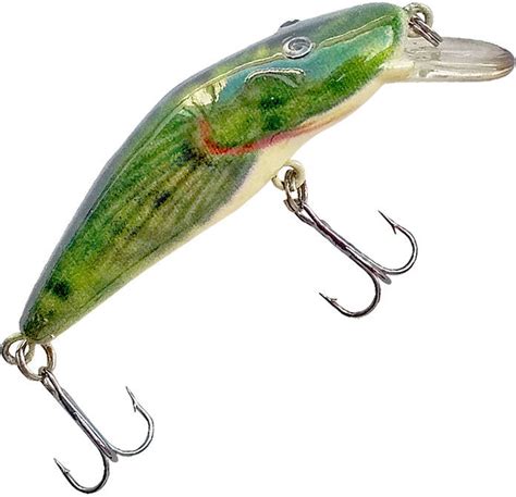Воблер Siweida Bull Minnow 60F 6.4г цв.73 купить по цене 271₽