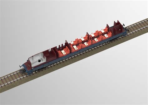 M Rklin Coffret Ciwl Edelweiss Pullman Express Voitures