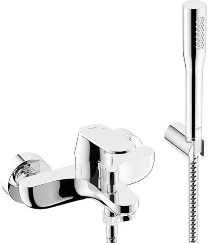 Grohe Eurosmart Cosmopolitan Wannenarmatur Chrom Mit