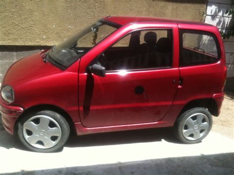 Masina Fara Permis Microcar Virgo 2