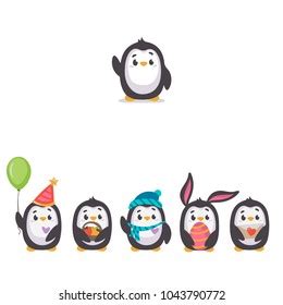 Easter Penguin Images Stock Photos Vectors Shutterstock