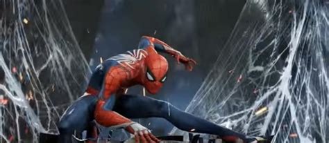 Marvel spider man ps4 gameplay - lanetademo