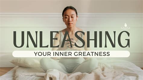 Unleashing Your Inner Greatness Wealthrise Journey Youtube