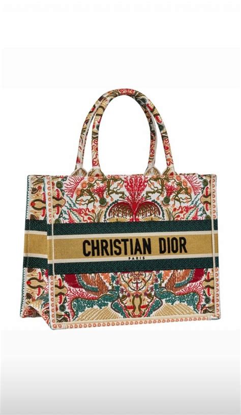 Dior Cruise 2021 Bag Collection Featuring The New Dior Caro Bag