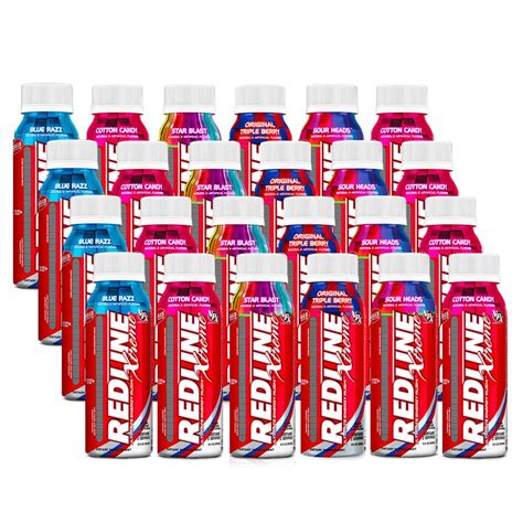 Redline energy drink sugar - lokasincode