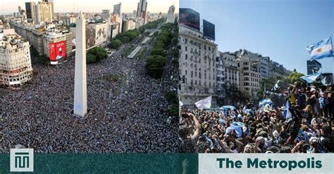 Argentina Declare Public Holiday To Welcome WC Winners The Metropolis