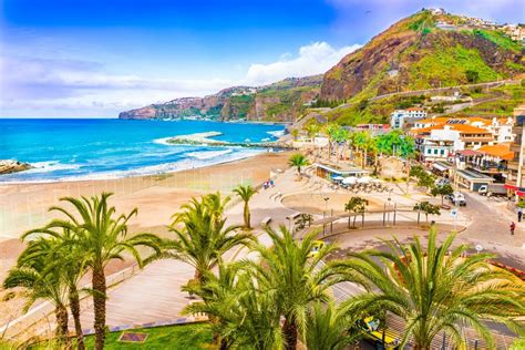 13 Best Beaches in Madeira | Celebrity Cruises