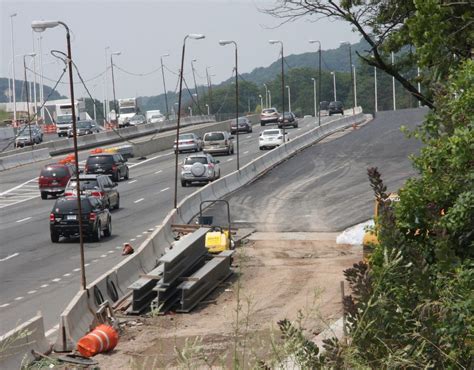 Staten Island Expressway project: Relentless noise, dust and traffic ...