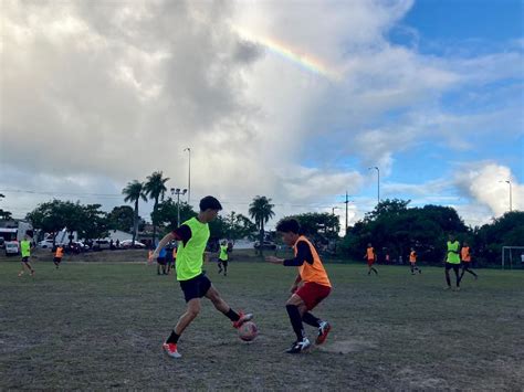 Campo Do Botafogo No Janga Ser O Local Da Pr Xima Peneira Para A