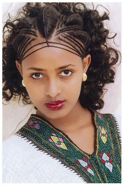 The Disproportionate Beauty Of The Ethiopian Girls And The Ethiopian