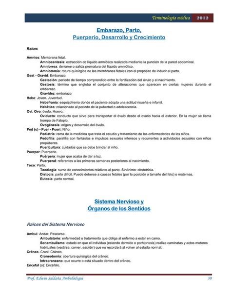 Manual De Terminologia Medica N2 Pdf