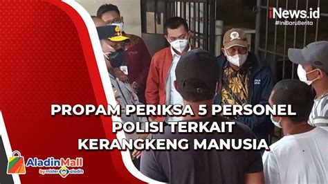 Kasus Kerangkeng Manusia Anak Bupati Langkat Tak Ditahan