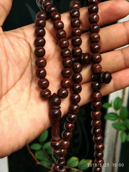 Jual TASBIH GALIH ASEM 8mm99 Full Galih Di Lapak BANYUWANGI HANDICRAFT