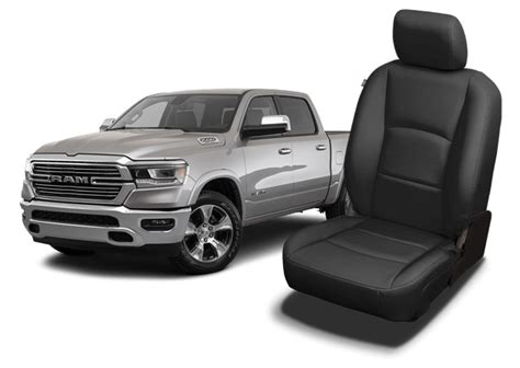 Ram 1500 Leather Seats Dodge Ram Seat Covers Aftermarket Katzkin